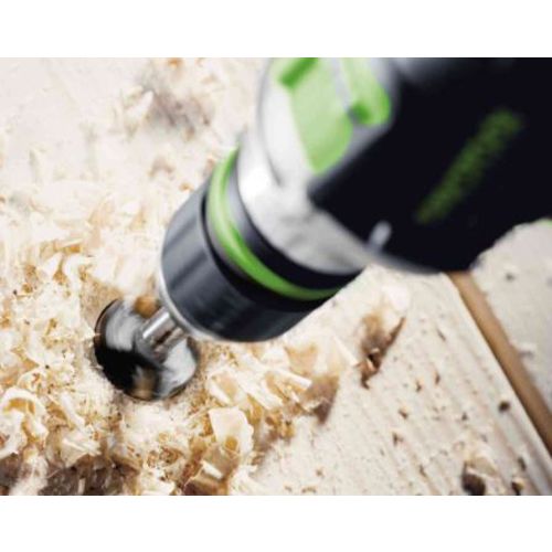 Kit de forets FORSTNER FB D 15-35 CE-Set + Systainer FESTOOL 205749 photo du produit Secondaire 2 L