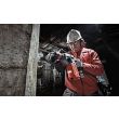 Perforateur-burineur SDS Plus Milwaukee M18 CHX-502X 18 V + 2 batteries 5 Ah + chargeur + HD-BOX - 4933451381 photo du produit Secondaire 6 S