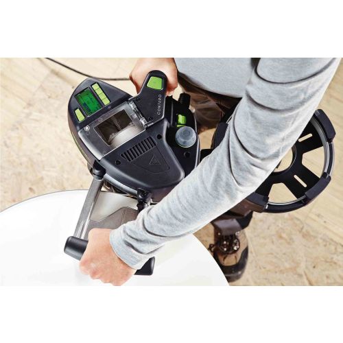 Plaqueuse de chants 1200W CONTURO - FESTOOL KA 65-SET en coffret Systainer 3 - 577840 pas cher Secondaire 4 L