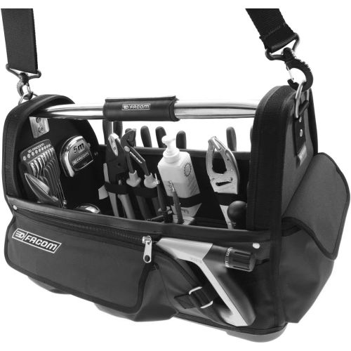 Boîte à outils textile PROPAG - FACOM - BS.T20PB pas cher Secondaire 14 L