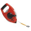 Mesure roulante bi-matière ruban fibre de verre 50 m KS TOOLS 301.0055 photo du produit