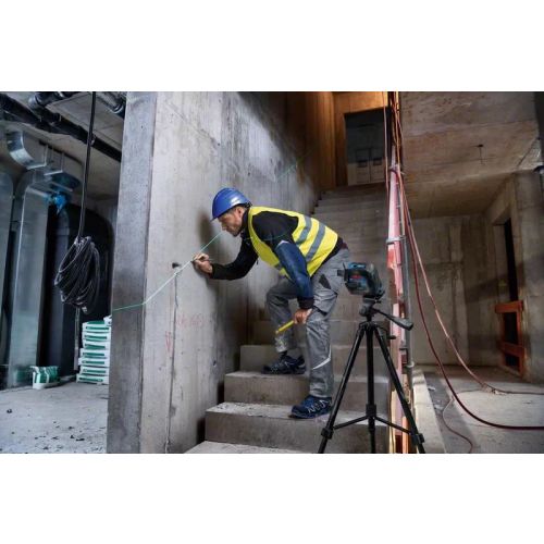 Laser vert 2 points et lignes GCL 2-50 G avec pince DK10 BOSCH 0601066M02 photo du produit Secondaire 7 L
