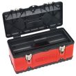 Boîte à outils bi-matière 47 x 23,8 x 20,3 cm KS TOOLS 850.0350 photo du produit Secondaire 2 S