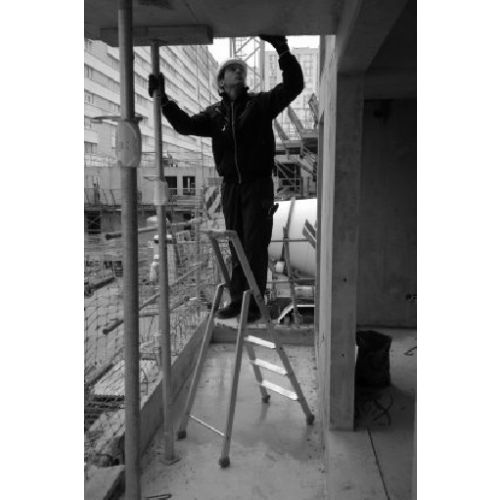 Marchepied MP PRO 8 marches - TUBESCA-COMABI - 2370008 pas cher Secondaire 8 L