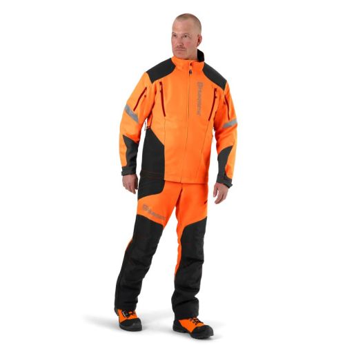 Veste de débroussaillage Technical XS HUSQVARNA 597660242 photo du produit Secondaire 1 L