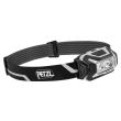 Lampe frontale Aria 2 noir - jaune + 3 piles AAA/LR03 - PETZL - E070AA00 pas cher