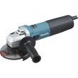 Pack meuleuse 9565CR 1400 W 125 mm + 50 disques Hanger AS 46 T Inox MAKITA PROMOPACK2 photo du produit Secondaire 1 S