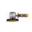 Meuleuse d'angle 1400 W 125 mm en boite carton - DEWALT - DWE4237-QS photo du produit Secondaire 3 S