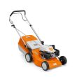 Tondeuse à gazon thermique 139cm³ RM 248 poussée STIHL 6350-011-3455 photo du produit