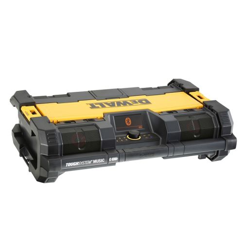 Radio de chantier TOUGH SYSTEM sur secteur ou batteries XR 12 V / 18 V / 54 V (sans batterie ni chargeur) DEWALT DWST1-75659-QW photo du produit Secondaire 2 L