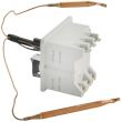 Thermostat tout courant 2 bulbes + patte ATLANTIC 029477 photo du produit