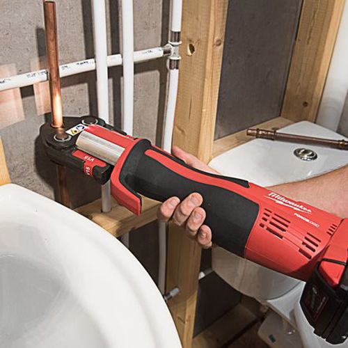 Sertisseuse M18 18 V BLHPT-0C BRUSHLESS (sans batterie ni chargeur) + coffret MILWAUKEE 4933478248 photo du produit Secondaire 2 L