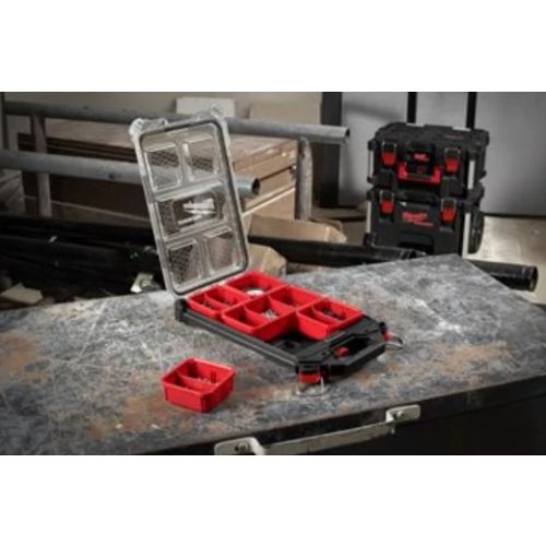 Compact slim organiser PACKOUT - MILWAUKEE TOOL - 4932471065 pas cher Secondaire 2 L