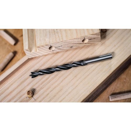 Foret hélicoïdal Pro Cylindrique pour bois 3x61mm - BOSCH - 2608577706 pas cher Secondaire 2 L