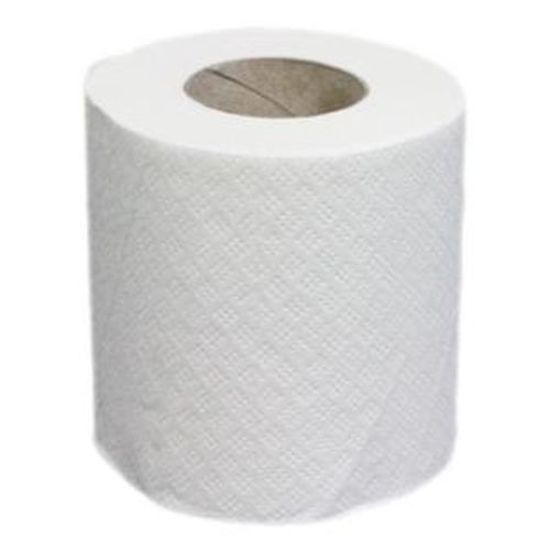 Papier toilette recyclé 2 plis blanc colis de 48 rouleaux - GLOBAL NET - 629187 pas cher Principale L