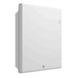 Radiateur chaleur douce INGENIO 5 horizontal 1000W blanc mat – THERMOR – 479329 pas cher