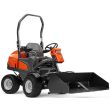 Godet PT 26D / P 520D / P 525D HUSQVARNA 965997401 photo du produit Secondaire 1 S