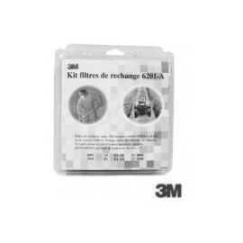 Kit filtres A2P3K 6201 AK 0201 3M - 7000079733 pas cher Principale M