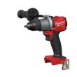 Perceuse-visseuse 18V M18 FDD2-OX (sans batterie ni chargeur) + HD-BOX MILWAUKEE 4933464266 photo du produit Secondaire 1 S