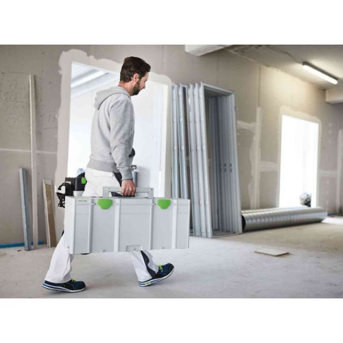 Systainer³ SYS3 XXL 237 - FESTOOL - 204850 pas cher Secondaire 2 L