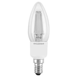 Ampoule flamme TOLEDO Retro Sylvania dimmable 470 LM E14 - 0027292 pas cher Principale M