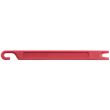 Outil de nettoyage 2 en 1 pour conduites de frein 165 mm KS TOOLS 150.2209 photo du produit