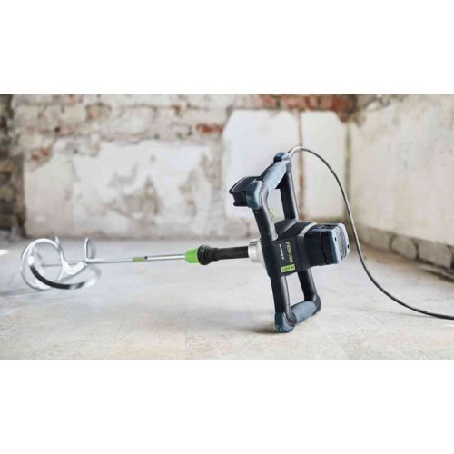 Tige mélangeuse HS 3 160x600 L M14 - FESTOOL - 768709 pas cher Secondaire 2 L