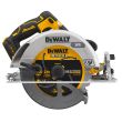 Scie circulaire 18 V XR Advantage Brushless 190 mm (sans batterie ni chargeur) + coffret T-STAK DEWALT DCS573NT-XJ photo du produit Secondaire 2 S