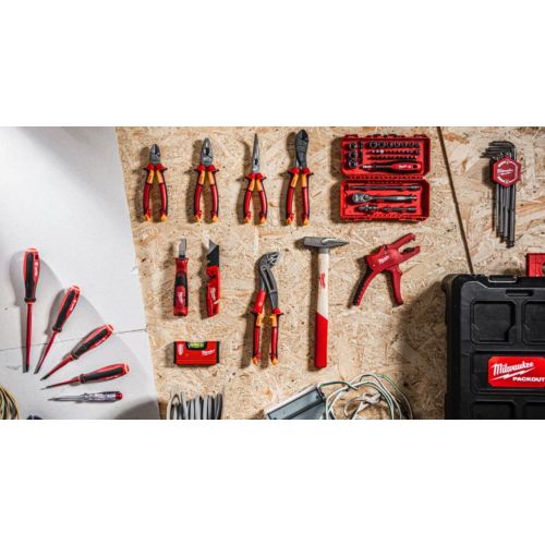 Caisse à outils PACKOUT pour électricien 62 pièces MILWAUKEE 4932499466 photo du produit Secondaire 5 L