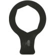 Clé à frapper ovale pour capuchon de moyeu BPW 95 mm KS TOOLS 460.4675 photo du produit