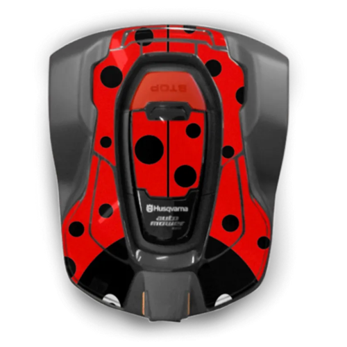 Sticker coccinelle pour robot tondeuse 310 et 315 HUSQVARNA 599292403 photo du produit Secondaire 6 L