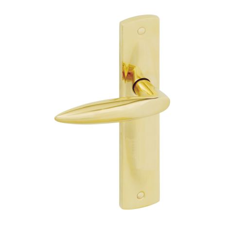 Ensemble sillage bec de cane laiton poli - VACHETTE - 239659 pas cher