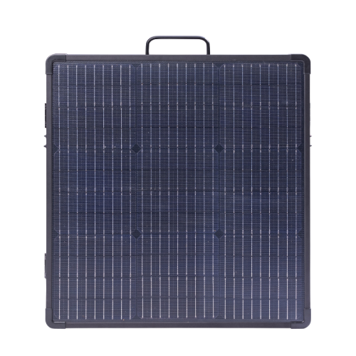 Pack station énergie portative IZYWATT 1200 + panneau solaire 200W pliant cadré - ORIUM - 39219 pas cher Secondaire 11 L