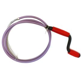 Déboucheur d'évier gainé Mejix L1,5 m D8 mm - 180584 pas cher Principale M