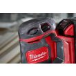 Ponceuse orbitale excentrique 18 V M18 BOS125-502B 125 mm + 2 batteries 5 Ah + chargeur MILWAUKEE 4933464229 photo du produit Secondaire 6 S