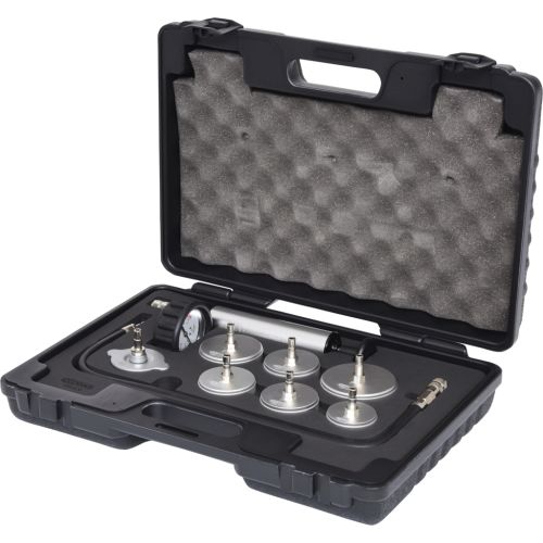 Testeur de pression du circuit de refroidissement KS TOOLS 455.0110 photo du produit Secondaire 1 L