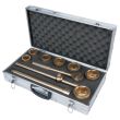Coffret de douilles BRONZEplus 11 pièces KS TOOLS 963.3464 photo du produit Secondaire 1 S