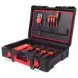 Caisse à outils PACKOUT pour électricien 62 pièces MILWAUKEE 4932499466 photo du produit Secondaire 3 S