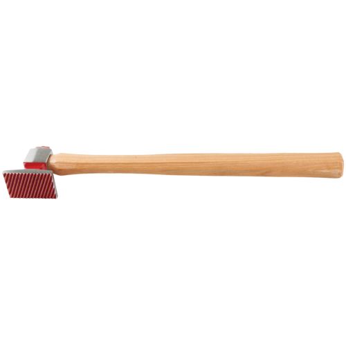 Marteau à rétreindre tête striée KS TOOLS 140.2204 photo du produit