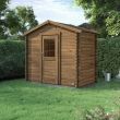 Abri de jardin en bois NICIA 4,9m² - FOREST STYLE - 4825 pas cher Secondaire 1 S