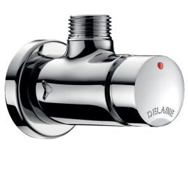 Robinet de douche TEMPOSOFT 2 Delabie temporisé photo du produit Principale M