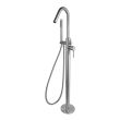 Mitigeur bain-douche sur colonne avec ensemble ADAGIO 918503DOC - RAMON SOLER - 91C306310 pas cher