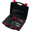 Kit de calage Renault Courroie/chaine Diesel 1.5 / 1.9 / 2.2 /2.5 Dci & Opel 2.2 Dti et 2.5 CDTi - SAM OUTILLAGE - 98-150 pas cher