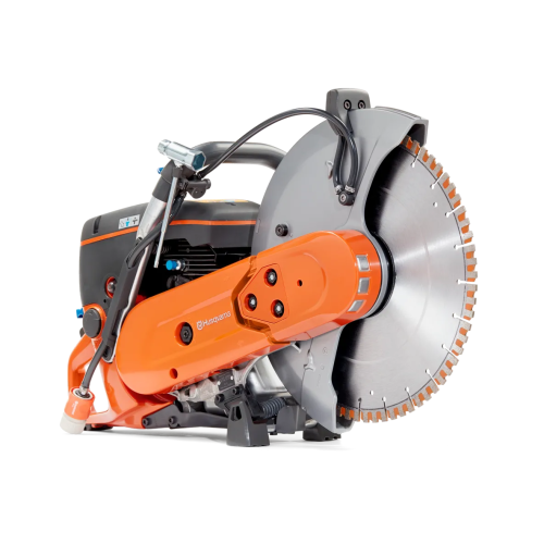 Découpeuse thermique 73,5 cm3 K770 300 mm HUSQVARNA 967808501 photo du produit Secondaire 5 L