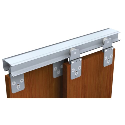 GARNITURE DE PORTE TUB28 PLACARD photo du produit Secondaire 2 L
