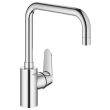 Mitigeur d'&eacute;vier EURODISC COSMOPOLITAN bec haut pivotant - GROHE - 32259003 pas cher