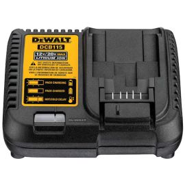 Chargeur universel 10,8V - 14,4V - 18V Dewalt - DCB115-QW photo du produit Principale M
