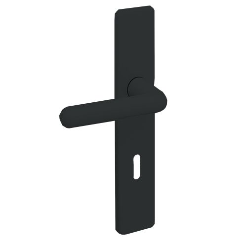 Jeu de plaque 8800 ARCOLOR condamnation gris - VACHETTE - 009033 pas cher Secondaire 5 L