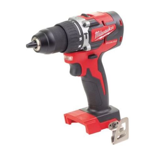 Perceuse-visseuse à percussion 18V M18 CBLPD-0 (sans batterie ni chargeur) MILWAUKEE 4933464319 photo du produit