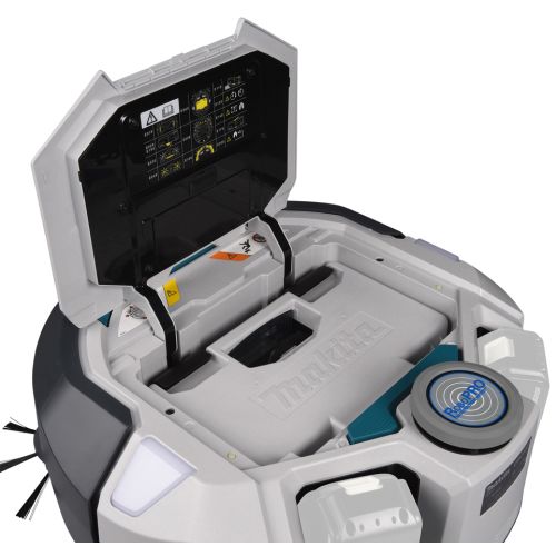 Aspirateur robot 36 V LXT (sans batterie ni chargeur) en boîte carton MAKITA DRC300Z photo du produit Secondaire 7 L